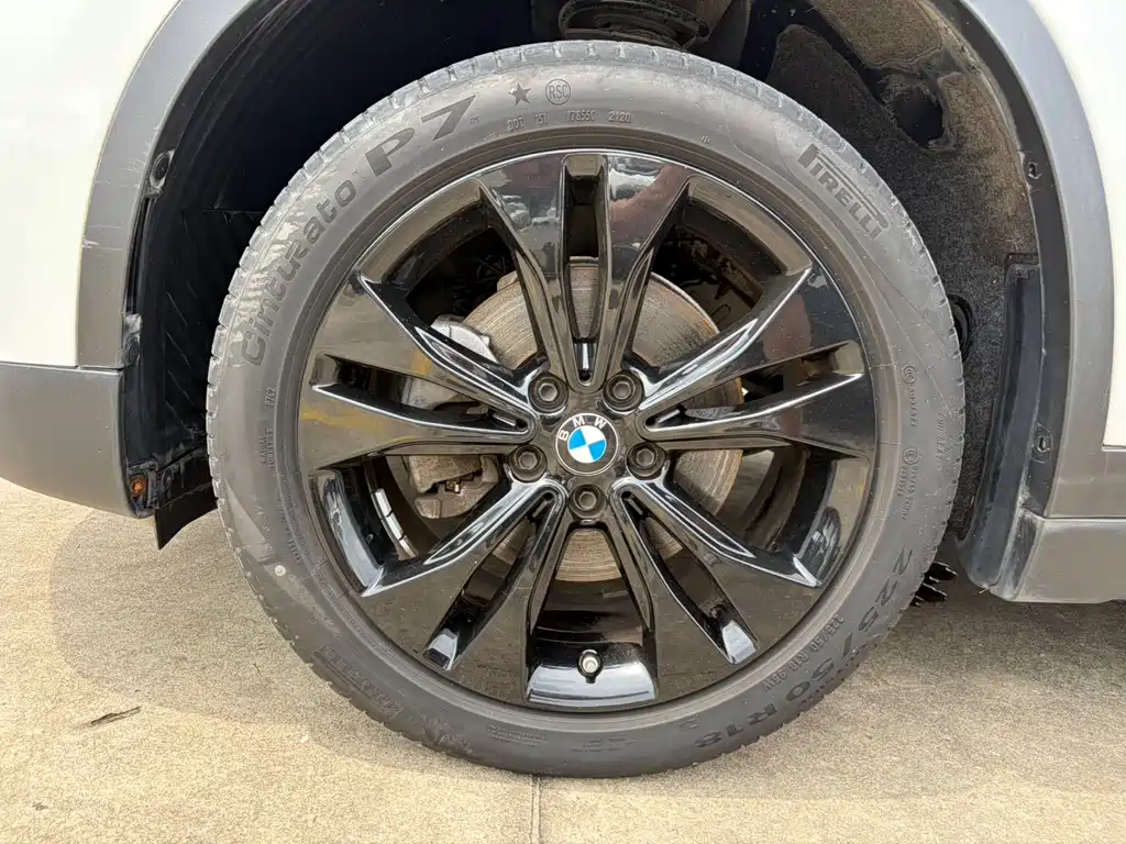 BMW X1 2020 — фото 23