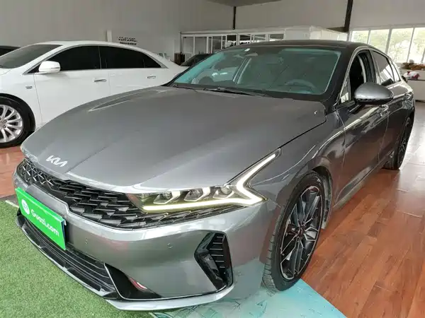 Kia K5 2021