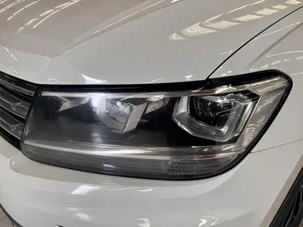 Volkswagen Tiguan L 2021