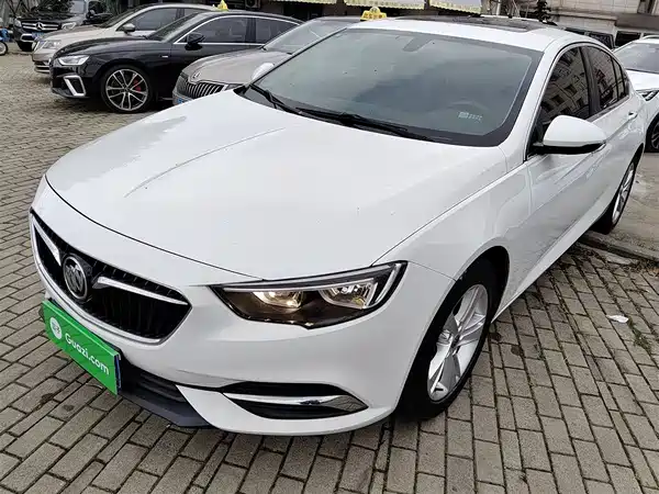 Buick Regal 2019