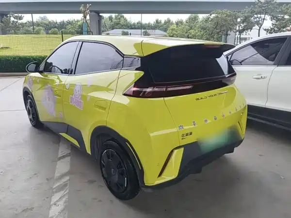 BYD Seagull 2023