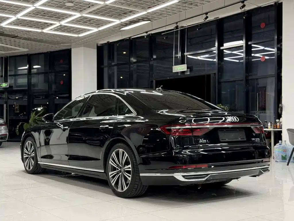 Audi A8 2020