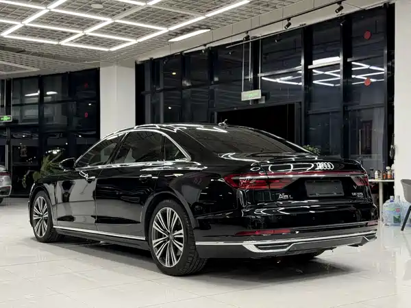 Audi A8 2020