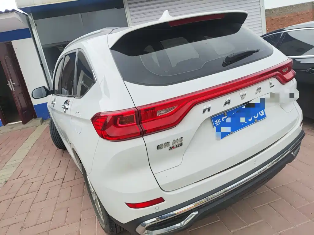 Haval M6 2023 — фото 13