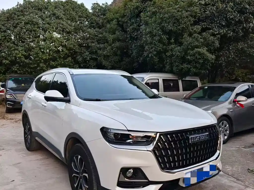 Haval H6 2024
