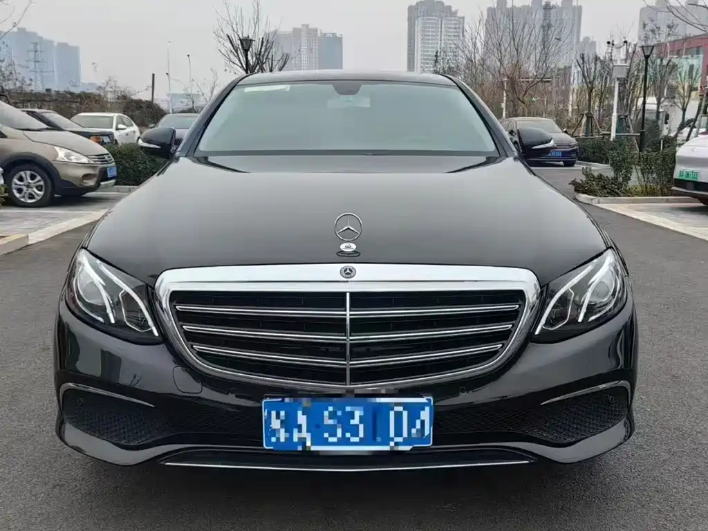 Mercedes-Benz E-Class 2019 — фото 2