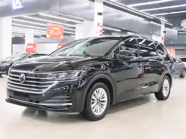 Volkswagen Viloran 2024