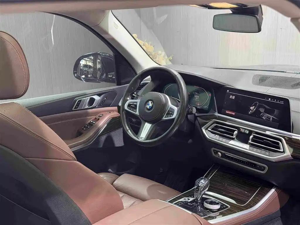 BMW X5 2020 — фото 10