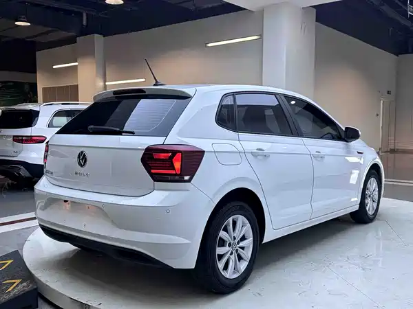 Volkswagen Polo 2023