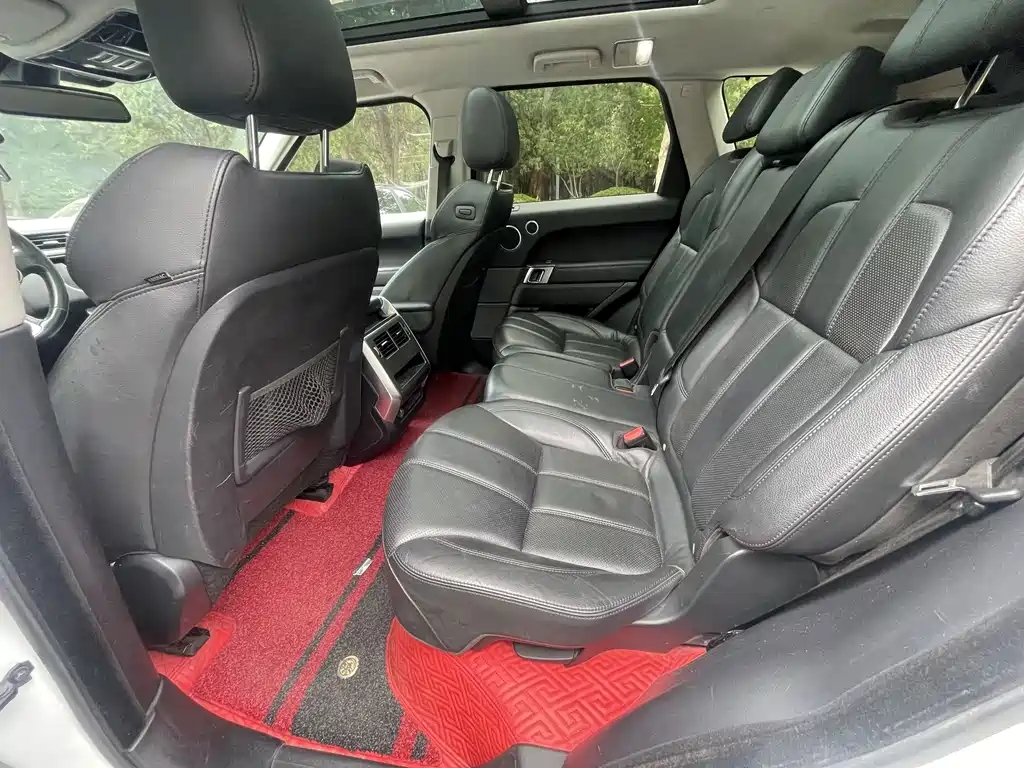 Land Rover Range Rover Sport 2016 — фото 8
