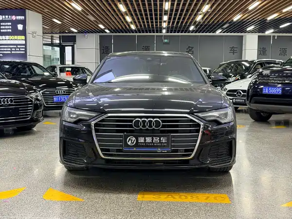 Audi A6L 2021