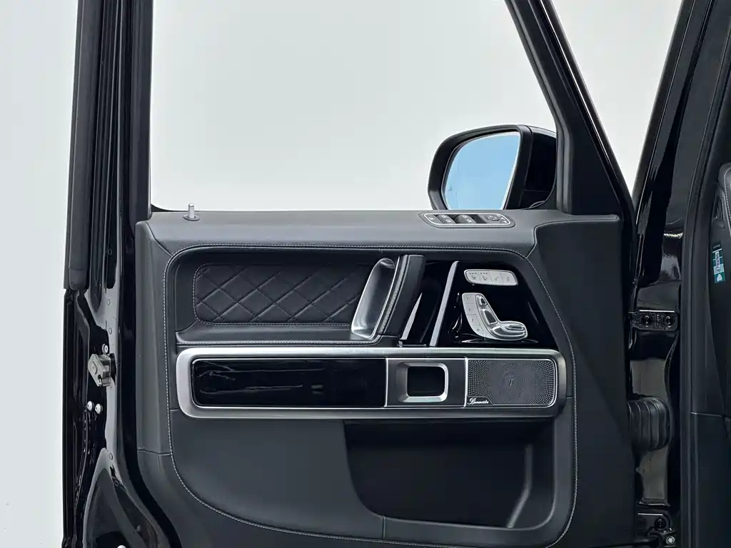 Mercedes-Benz G-Class AMG 2019 — фото 9