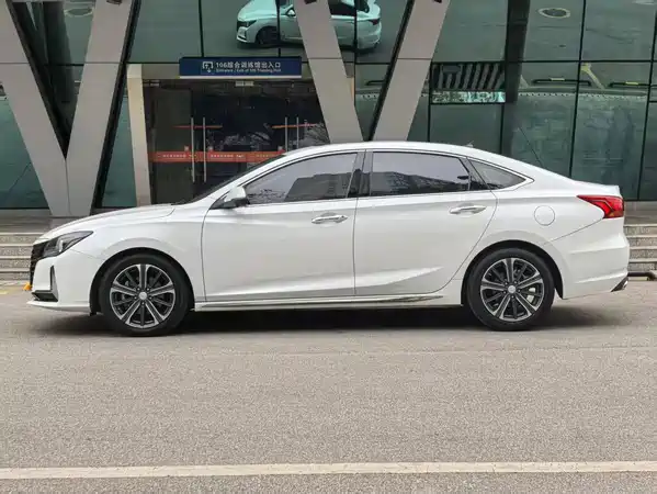 Changan Ruicheng CC 2022