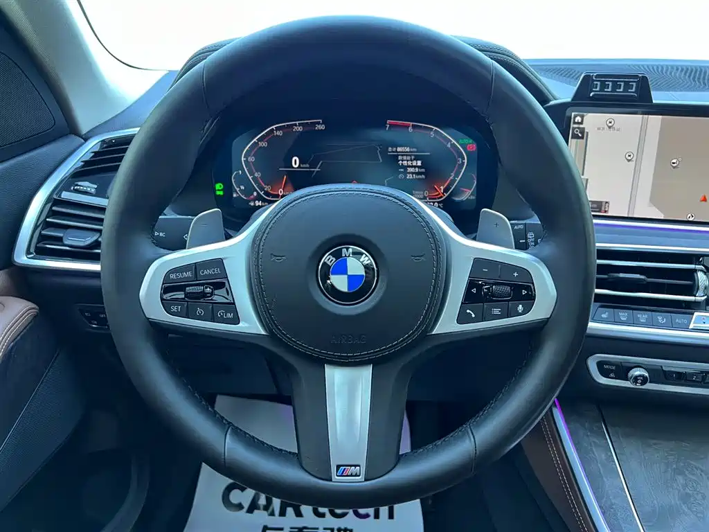BMW X5 2020 — фото 10