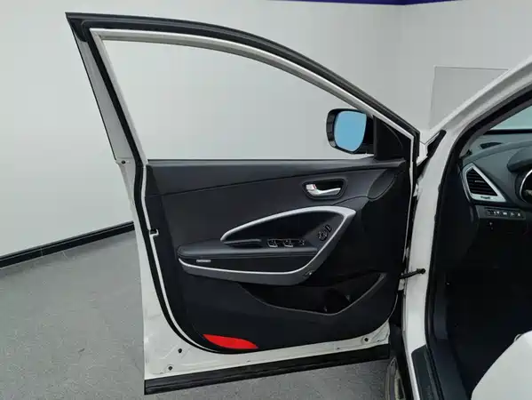 Hyundai Santa Fe 2018