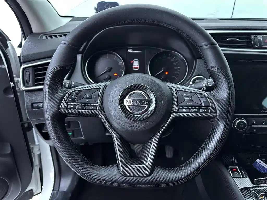 Nissan Qashqai 2021 — фото 21