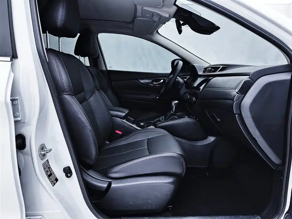 Nissan Qashqai 2021 — фото 19