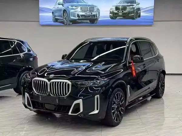 BMW X5 2024