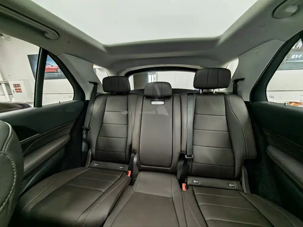 Mercedes-Benz GLE 2022 — фото 16