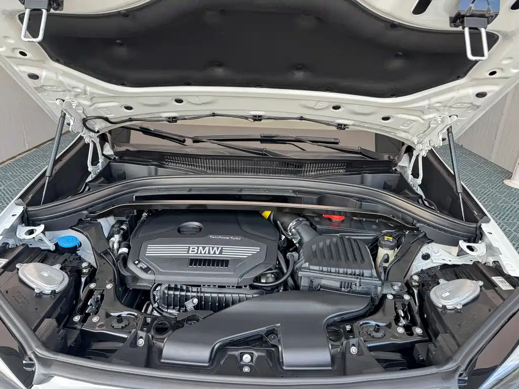 BMW X1 2020 — фото 10