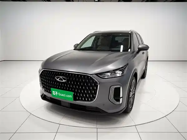 Chery Tiggo 8L 2024