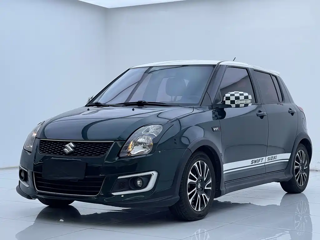 Suzuki Swift 2018 — фото 1