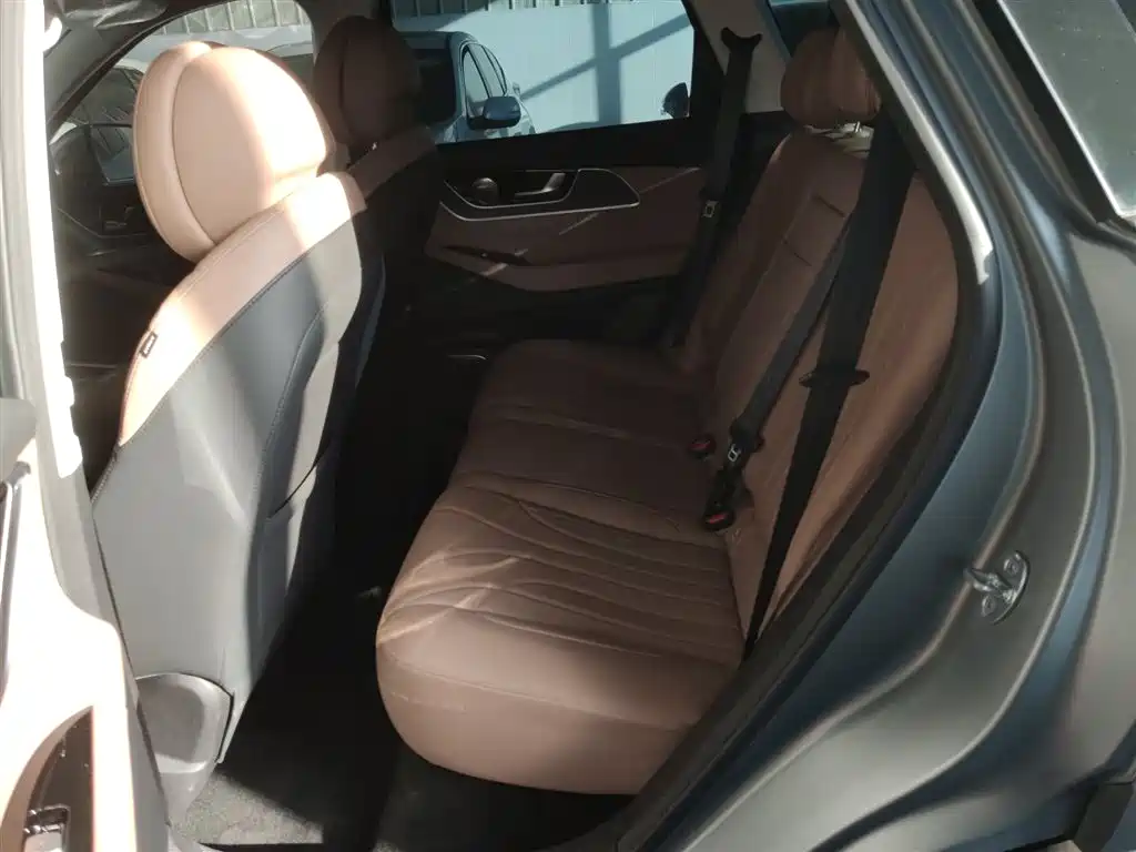 Chery Tiggo 8L 2024 — фото 13
