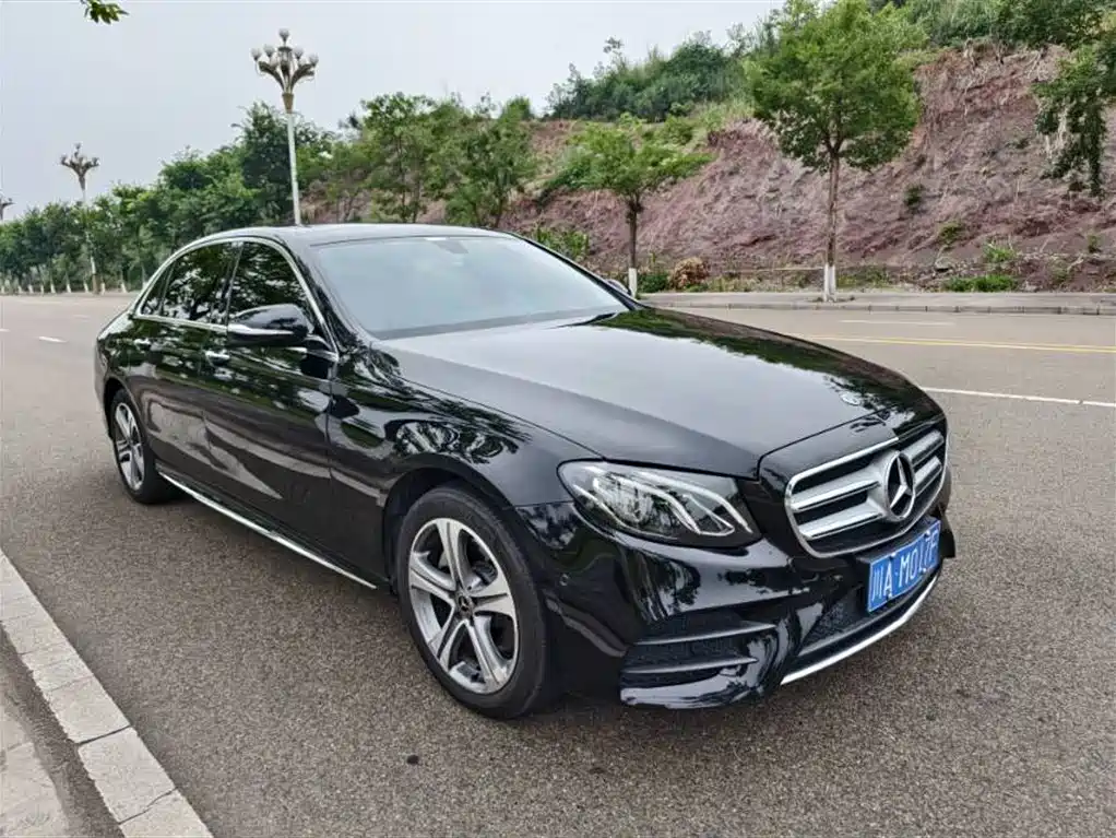 Mercedes-Benz E-Class 2018 — фото 3