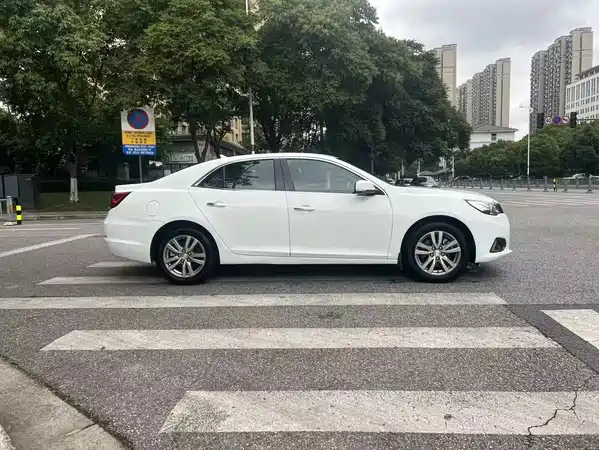 Chevrolet Malibu 2016