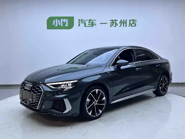 Audi A3 2023