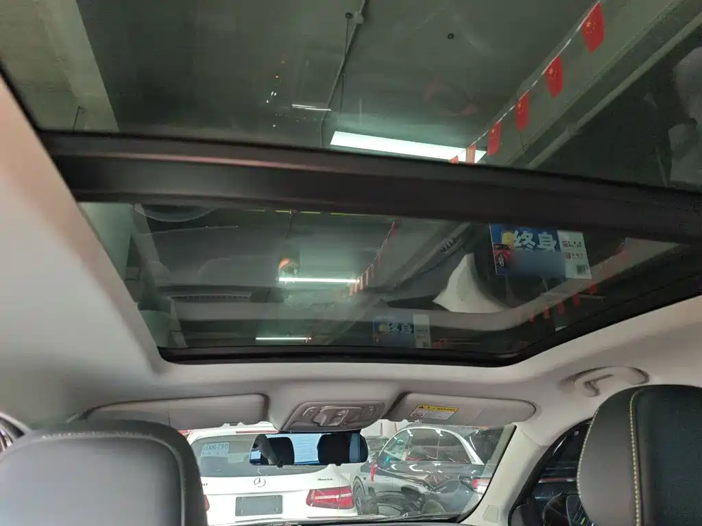 Roewe RX5 New Energy 2021 — фото 14