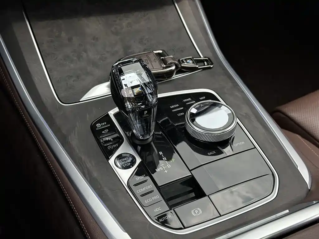 BMW X5 2021 — фото 12
