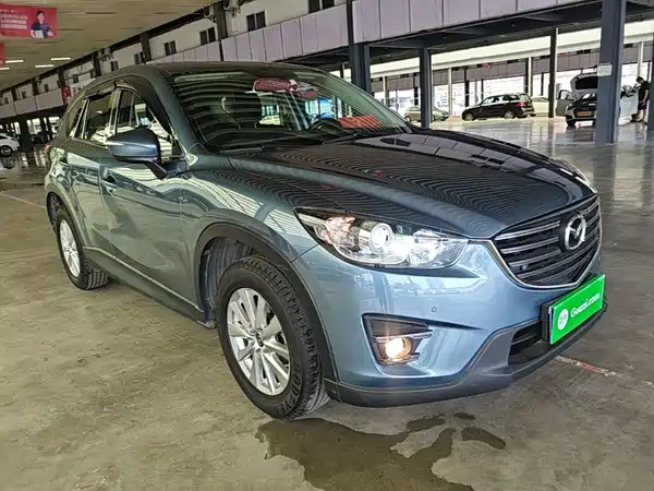 Mazda CX-5 2015