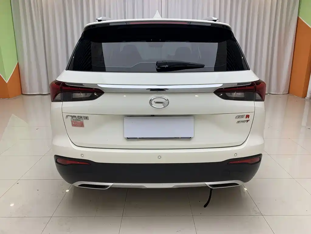GAC Trumpchi GS4 2022 — фото 15
