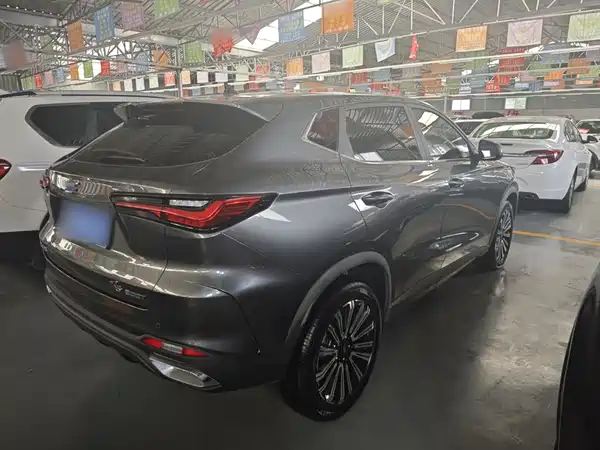 Changan Auchan X5 2021