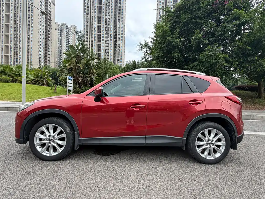 Mazda CX-5 2014 — фото 8