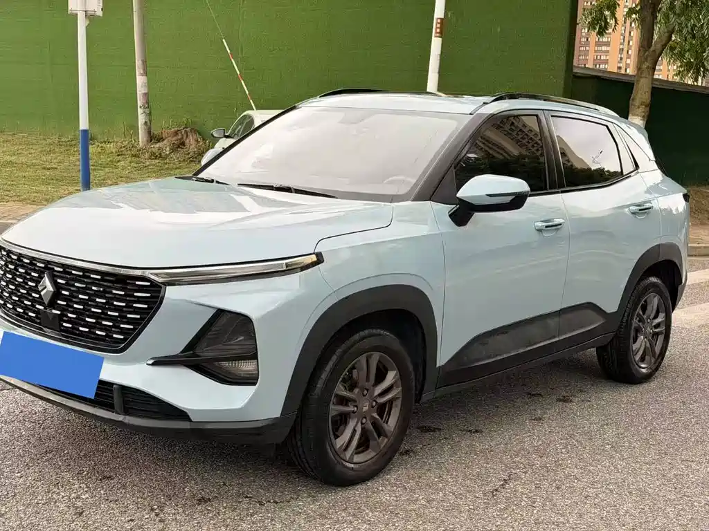 Baojun RS-3 2020 — фото 3