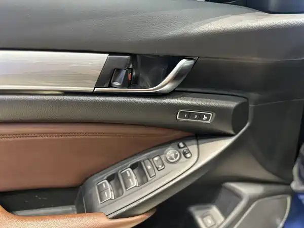 Honda Inspire 2019