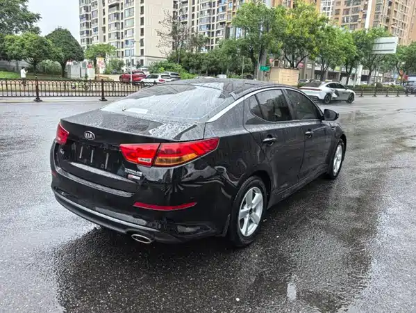 Kia K5 2019