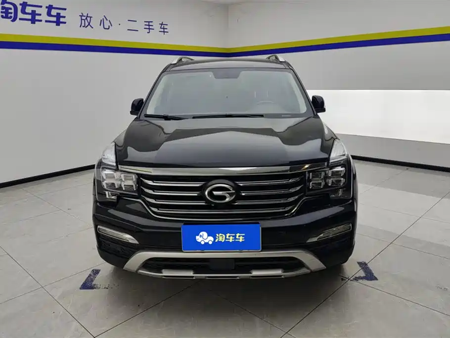 GAC Motor Trumpchi GS8 2017 — фото 2