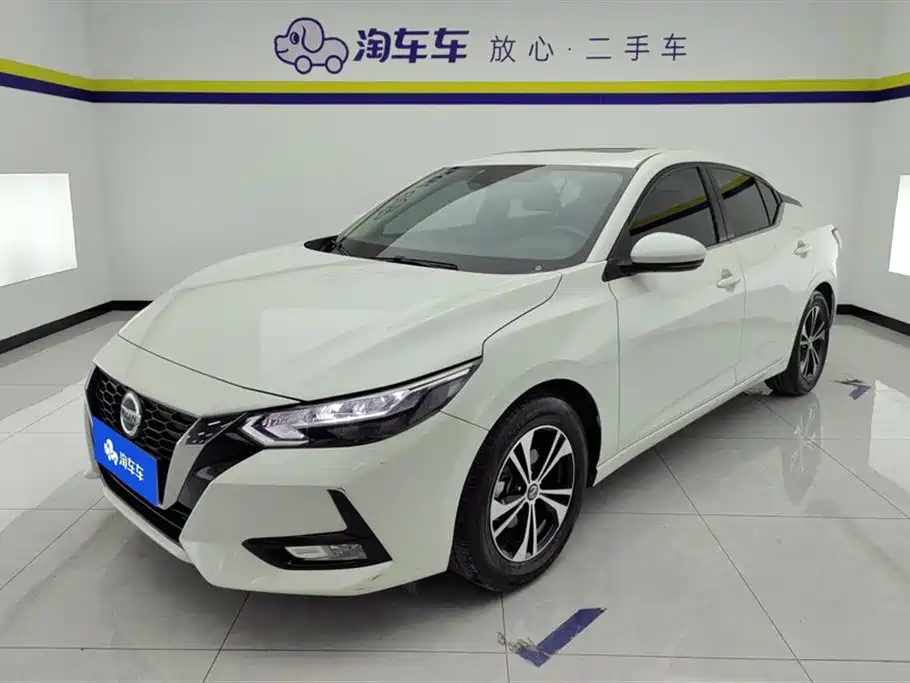 Nissan Sylphy 2023 — фото 1