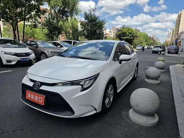 Toyota Levin 2022