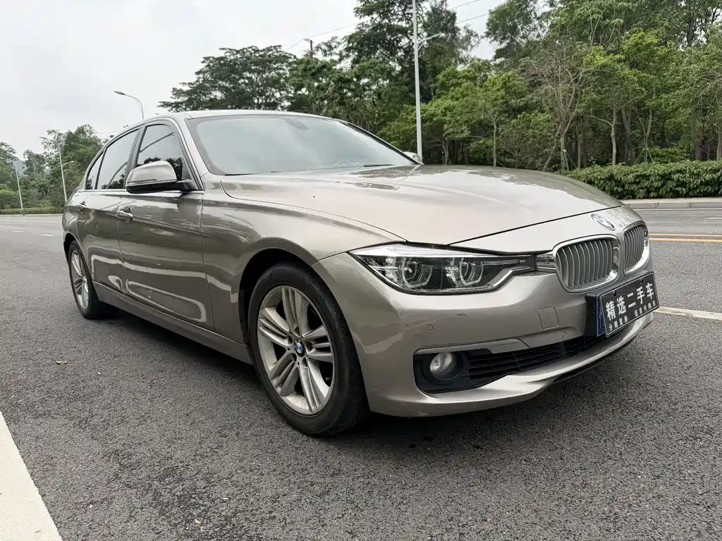 BMW 3 Series 2018 — фото 2