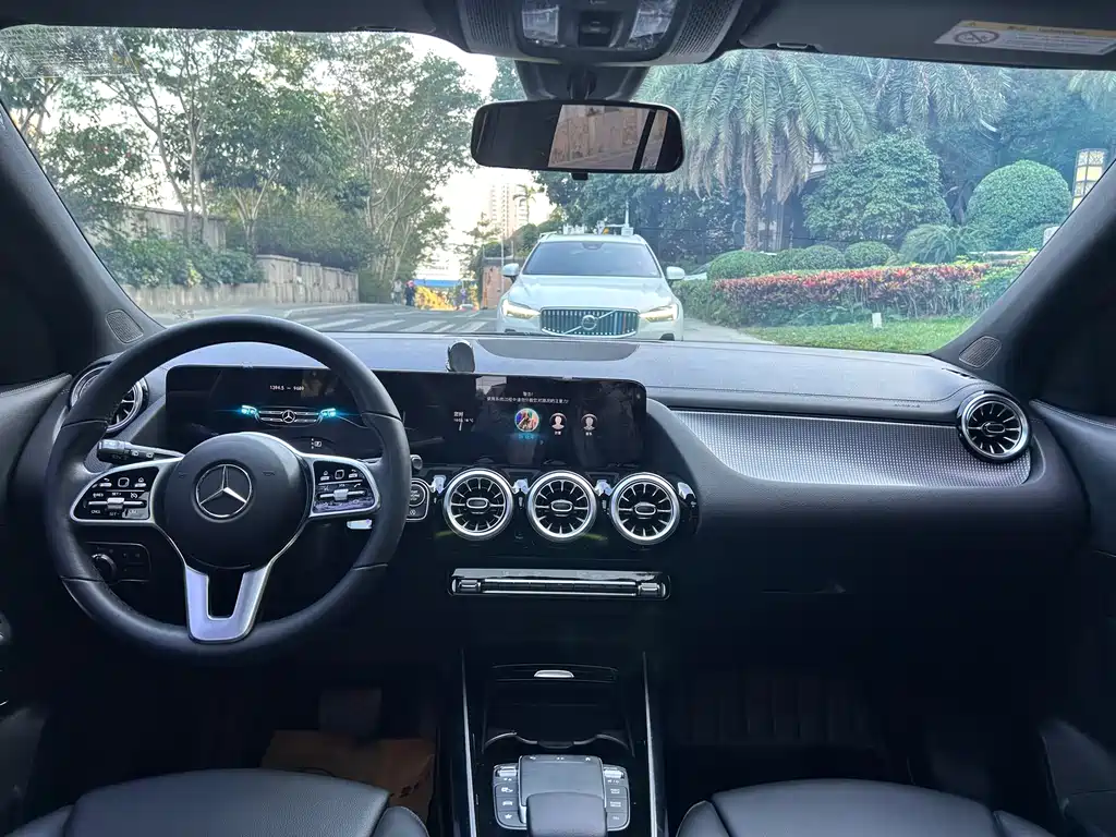 Mercedes-Benz GLA 2021 — фото 14