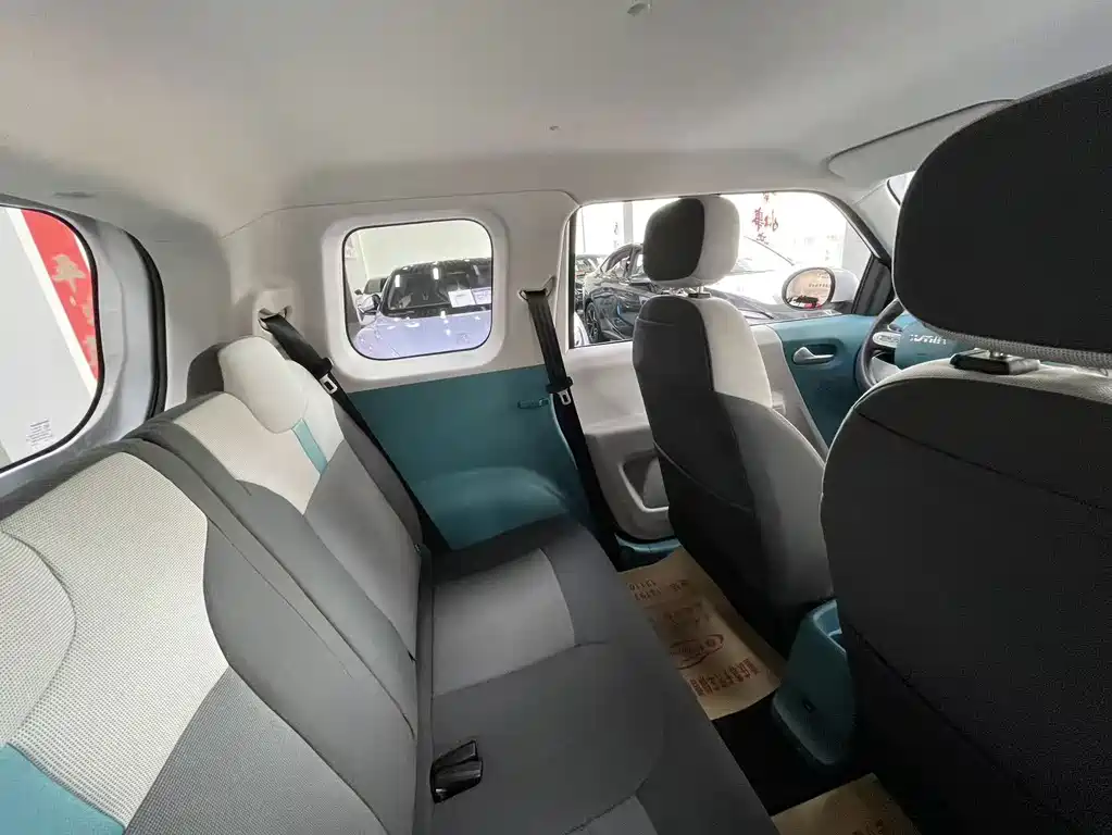 Changan Lumin 2024