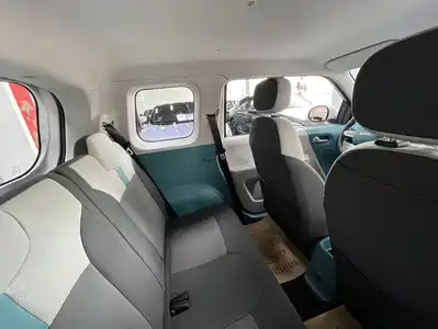 Changan Lumin 2024