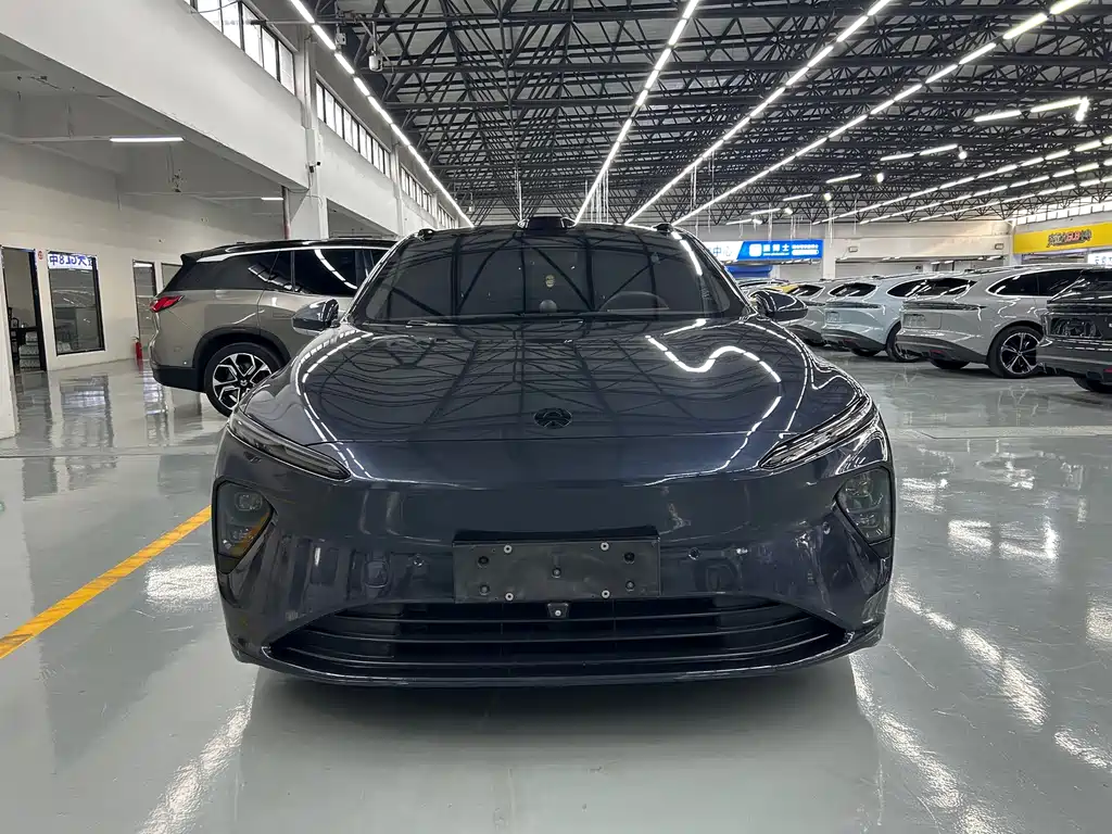 NIO ET7 2022 — фото 2