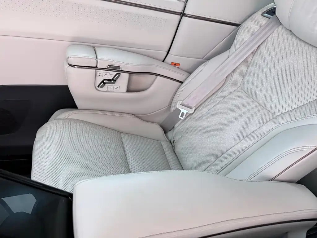 Lexus LM 2024 — фото 11