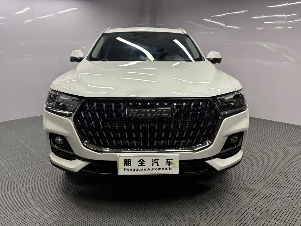 Haval H6 2023 — фото 2