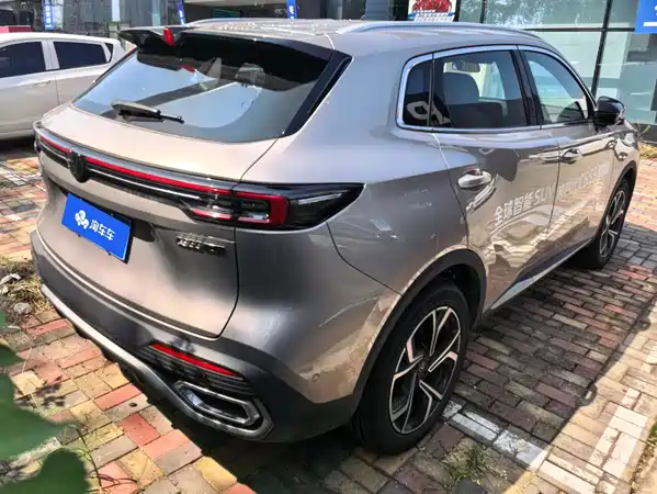 Changan CS55PLUS 2025